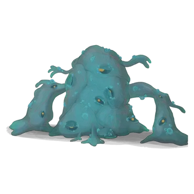 Slimed Berserker